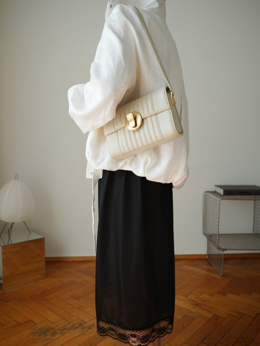 Peco P881 Pop-Can Collection Grace Small Shoulder bag